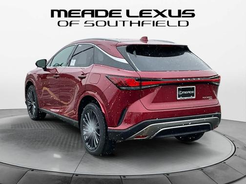 2026 Lexus RX 350 Premium