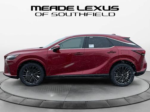 2026 Lexus RX 350 Premium