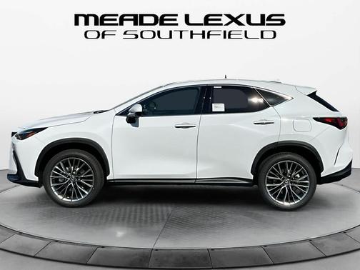 2026 Lexus NX 350 NX 350 Premium