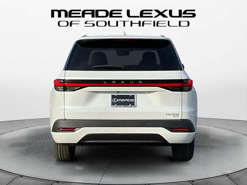 2026 Lexus TX 350 Premium