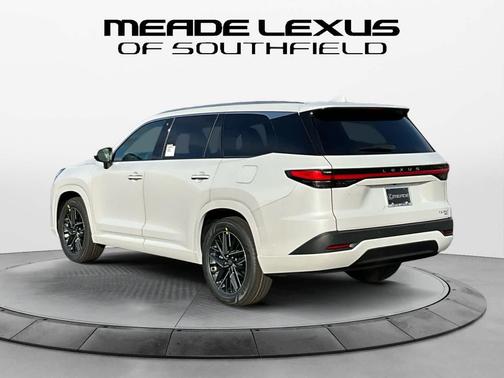 2026 Lexus TX 350 Premium