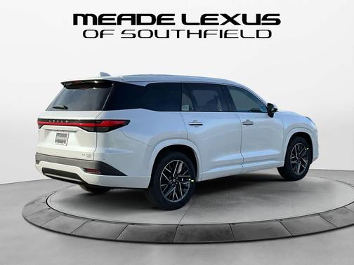 2026 Lexus TX 350 Premium