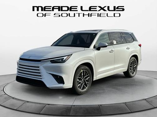 2026 Lexus TX 350 Premium