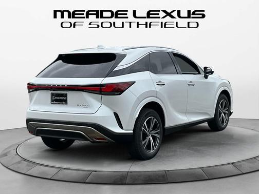 2025 Lexus RX 350 Premium