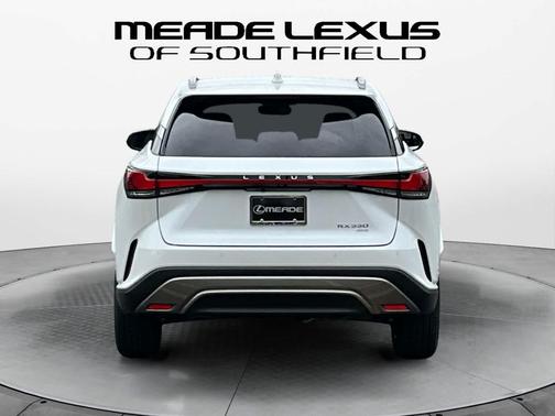 2025 Lexus RX 350 Premium
