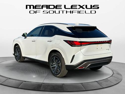2025 Lexus RX 350 Premium