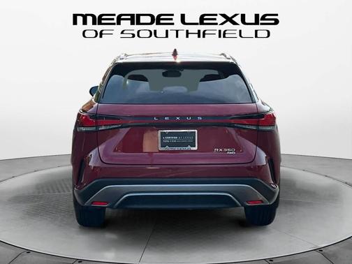 2024 Lexus RX 350 Premium