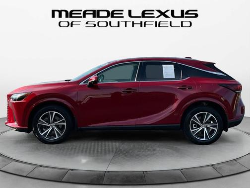 2024 Lexus RX 350 Premium