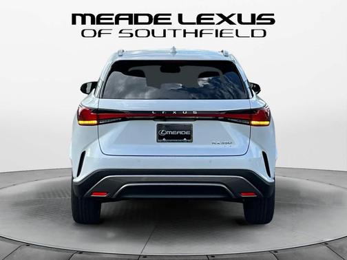 2025 Lexus RX 350 Premium Plus