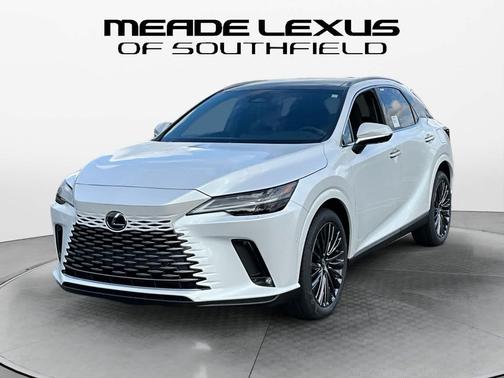 2025 Lexus RX 350 Premium Plus