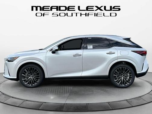 2025 Lexus RX 350 Premium Plus