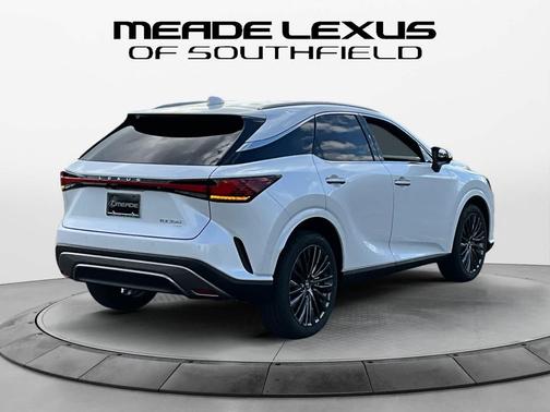 2025 Lexus RX 350 Premium Plus