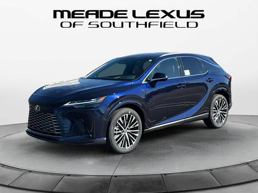2025 Lexus RX 350 Premium Plus