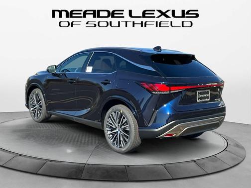2025 Lexus RX 350 Premium Plus