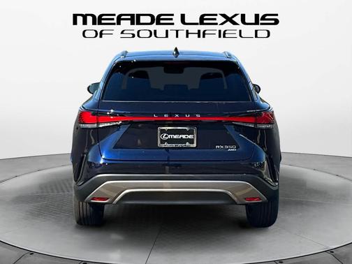 2025 Lexus RX 350 Premium Plus