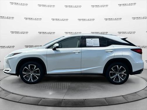 2021 Lexus RX 350 Base
