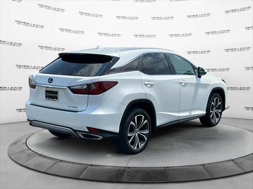 2021 Lexus RX 350 Base