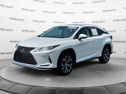 2021 Lexus RX 350 Base