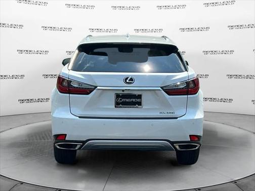 2021 Lexus RX 350 Base