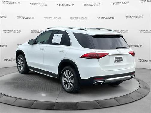2020 Mercedes-Benz GLE 350 4MATIC