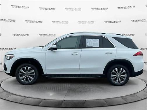 2020 Mercedes-Benz GLE 350 4MATIC