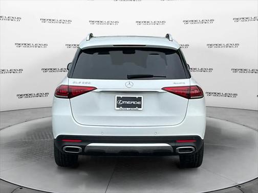 2020 Mercedes-Benz GLE 350 4MATIC