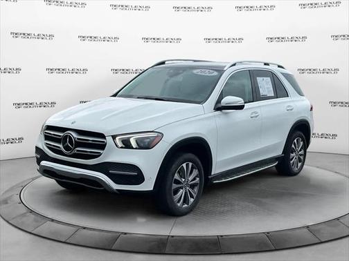 2020 Mercedes-Benz GLE 350 4MATIC