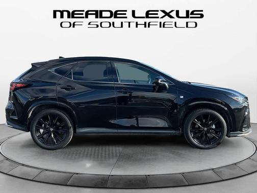 2024 Lexus NX 350 F SPORT Handling
