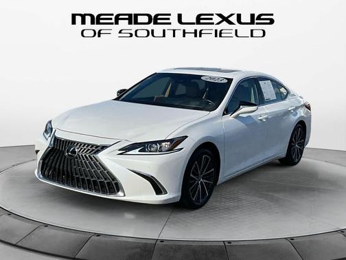 2023 Lexus ES 350 Base
