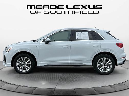 2022 Audi Q3 45 S line Premium Plus