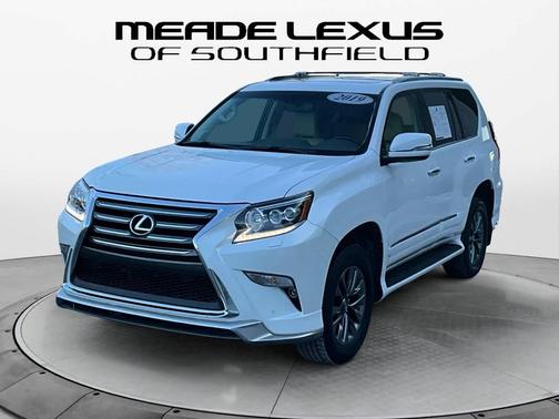 2019 Lexus GX 460 Premium