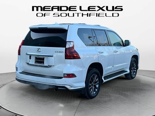 2019 Lexus GX 460 Premium