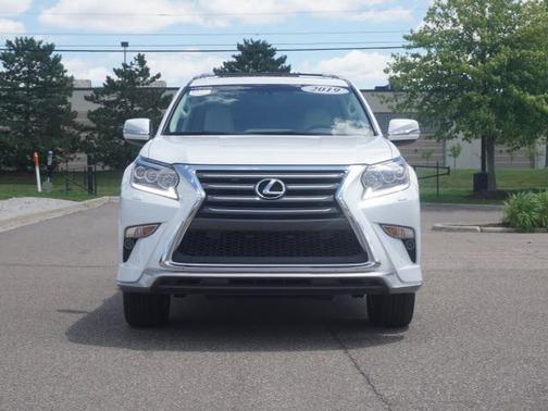 2019 Lexus GX 460 Premium