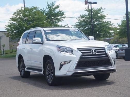 2019 Lexus GX 460 Premium