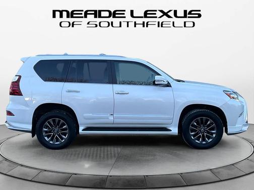 2019 Lexus GX 460 Premium
