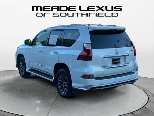 2019 Lexus GX 460 Premium