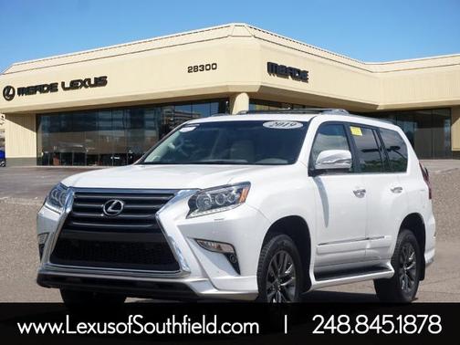 2019 Lexus GX 460 Premium