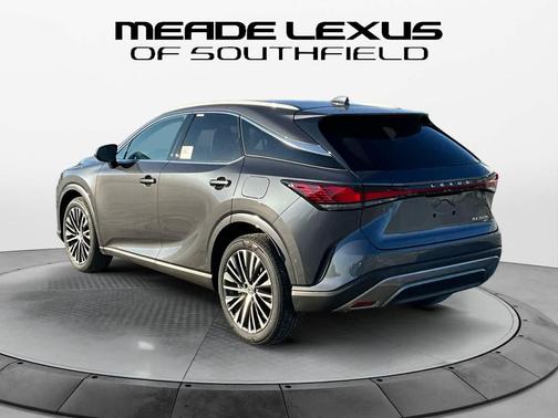 2026 Lexus RX 350 Premium+