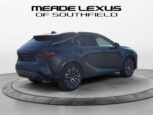 2026 Lexus RX 350 Premium+