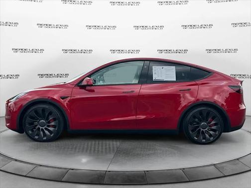 2023 Tesla Model Y Performance Dual Motor All-Wheel Drive