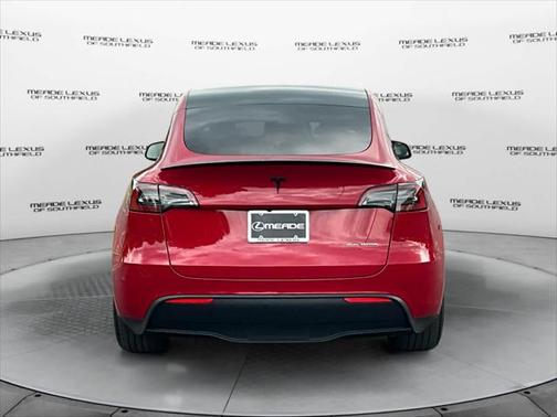 2023 Tesla Model Y Performance Dual Motor All-Wheel Drive