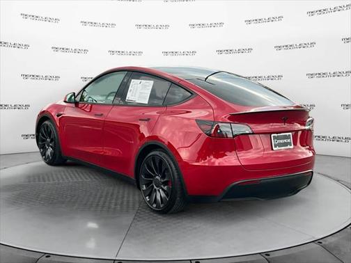 2023 Tesla Model Y Performance Dual Motor All-Wheel Drive