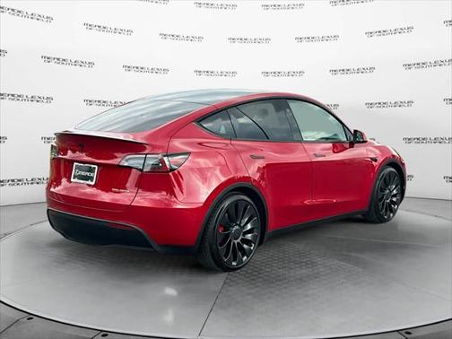 2023 Tesla Model Y Performance Dual Motor All-Wheel Drive