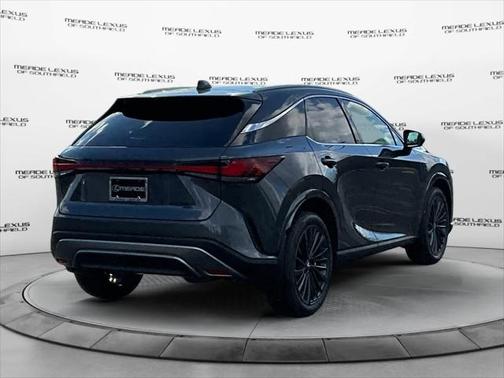 2025 Lexus RX 350 Base