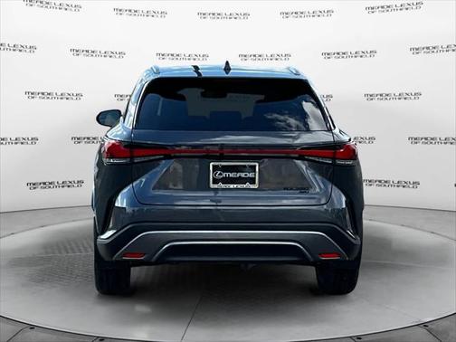 2025 Lexus RX 350 Base