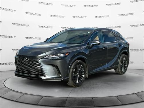 2025 Lexus RX 350 Base