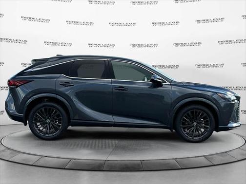 2025 Lexus RX 350 Base