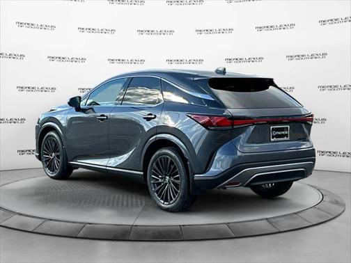 2025 Lexus RX 350 Base