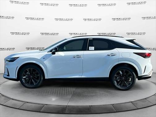2025 Lexus RX 350 F SPORT Design