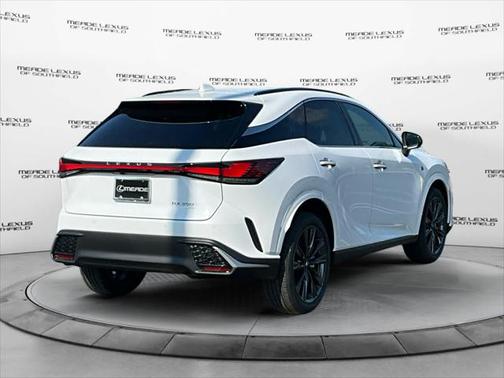 2025 Lexus RX 350 F SPORT Design